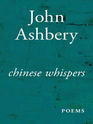 Chinese Whispers - ebook